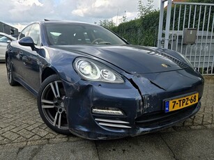 Porsche Panamera 4.8 4S 400pk VOL OPTIES, PANORAMA, SPORT