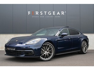 Porsche Panamera 4S 4.0 Diesel V8 *BOSE / 18-wegs Stoelen /