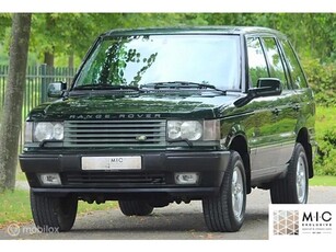 Range Rover 4.6 HSE Vogue 04-2001 203.454 km Inr. mog.