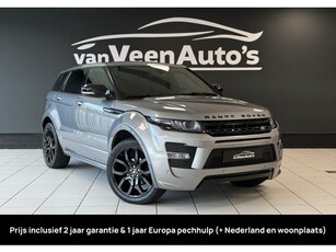 Range Rover Evoque 2.0 Si 4WD Dynamic /2 Jaar Garantie