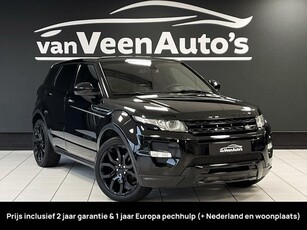 Range Rover Evoque 2.0 Si 4WD Dynamic/2Jaar garantie