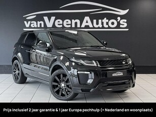 Range Rover Evoque 2.0 Si4 HSE Dynamic/2Jaar Garantie