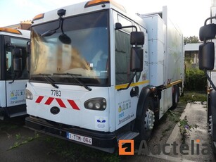 REF:7783 - Elektrische Vuilniswagen Dennis Eagle (PVI)