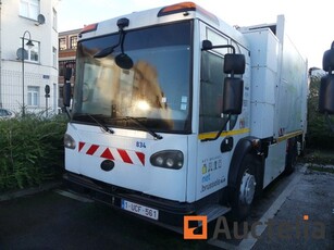 REF:7801 - Dennis Eagle Elektrische Vuilniswagen (PVI)