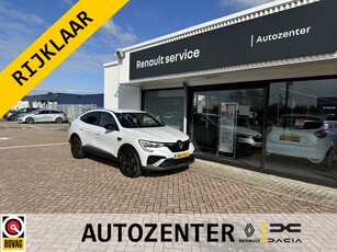 Renault Arkana 1.6 E-Tech hybrid 145 RS Line stoel en