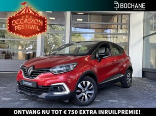 Renault Captur 0.9 TCe 90 Zen / Navigatie / Airco / LM