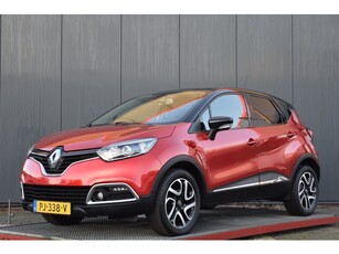 Renault Captur 0.9 TCe Dynamique camera (bj 2017)