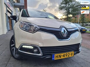 Renault Captur 0.9 TCe Dynamique Navi Climatronic