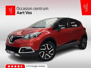 Renault Captur 0.9 TCe Helly Hansen Navigatie Climate