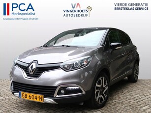 Renault Captur 0.9 TCe Helly Hansen * Navigatie * Trekhaak