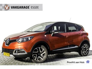 Renault Captur 0.9 TCe Helly Hansen RIJKLAAR INCL GARANTIE