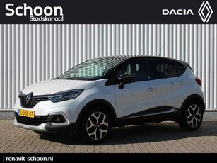 Renault Captur 0.9 TCe Intens NAVI CAMERA GEEN