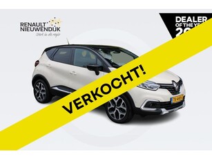 Renault Captur 0.9 TCe Intens PARKEERSENSOREN CAMERA