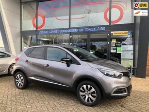 Renault Captur 0.9 TCe Limited