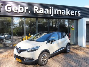 Renault Captur 0.9 TCe Limited *Navigatie*Airco* (bj 2016)