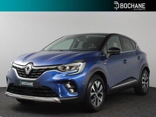 Renault Captur 1.0 TCe 100 Bi-Fuel Intens Navigatie