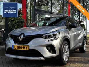 Renault Captur 1.0 TCe 90 Intens Navigatie Climate