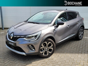 Renault Captur 1.0 TCe 90 techno | 4.607 KM!! | 1e eigenaar | Bose | Navi | Camera | P.Sensoren Voor+Achter | Hoge zit!