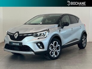 Renault Captur 1.0 TCe 90 techno AIRCO CRUISE