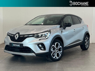 Renault Captur 1.0 TCe 90 techno AIRCO | CRUISE | GROOTSCHERM NAVI | 360 CAMERA | PDC | PACK CITY PREMIUM | ANDROID & APPLE CARPLAY |