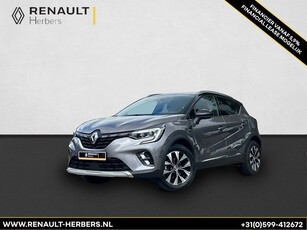 Renault Captur 1.0 TCe 90 techno GROOT NAVI / CAMERA / ALL