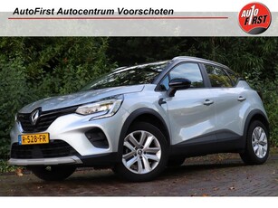 Renault Captur 1.0 TCe 90 Zen Navi Camera Carplay