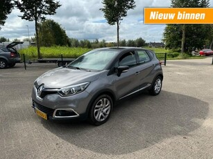 Renault Captur 1.2 automaat - navigatie tekst lezen