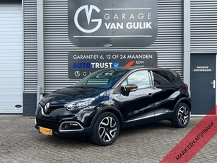 Renault Captur 1.2 TCe 120PK Automaat