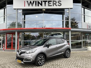 Renault Captur 1.2 TCe 120pk Helly Hansen Automaat