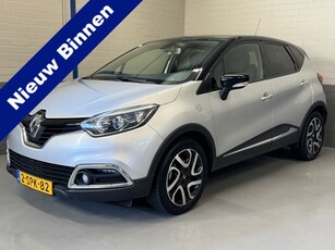 Renault Captur 1.2 TCe Dynamique Automaat (bj 2013)