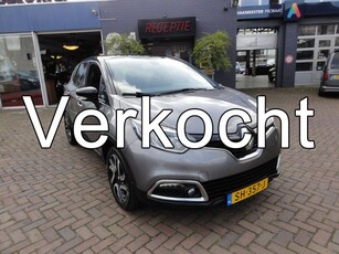 Renault Captur 1.2 TCe Dynamique AUTOMAAT, (bj 2015)