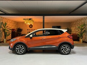 Renault Captur 1.2 TCe Dynamique Garantie NAP Navi Cruise