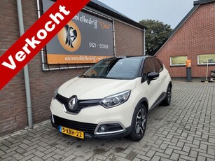 Renault Captur 1.2 TCe Dynamique (motor probleem)