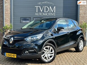 Renault Captur 1.2 TCe Dynamique Navi, Camera, Stoelverw