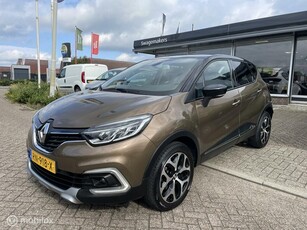 Renault Captur 1.2 TCe Edition One Automaat Leder