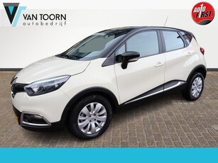 Renault Captur 1.2 TCe Expression Automaat. (bj 2016)