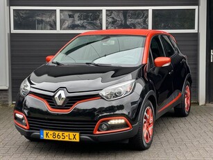 Renault Captur 1.2 TCe Helly Hansen Automaat, Keyless