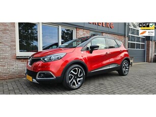 Renault Captur 1.2 TCe Helly Hansen Automaat! Trekhaak!