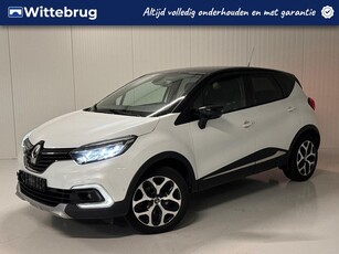 Renault Captur 1.2 TCe 120 pk Intens Leder Camera