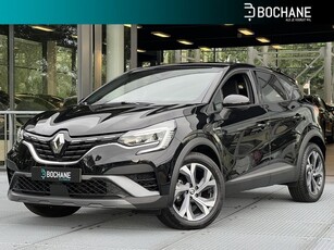 Renault Captur 1.3 Mild Hybrid 160 EDC R.S. Line Automaat