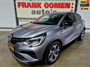 Renault CAPTUR 1.3 Mild Hybrid 160 R.S. Line +