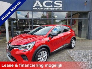 Renault Captur 1.3 TCe 130 Intens Automaat Navi Carplay