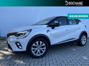 Renault Captur 1.3 TCe 130 Intens Automaat / Groot