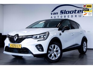 Renault Captur 1.3 TCe 130 Intens Navi Camera Nieuw