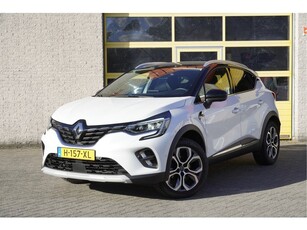 Renault Captur 1.3 TCe 131PK! Edition One BJ2020 Lmv 18