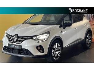 Renault Captur 1.3 TCe 140 EDC Initiale Paris AUTOMAAT