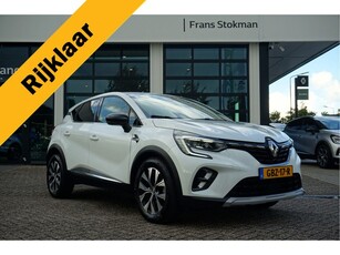 Renault Captur 1.3 TCE 140 EDC Techno (bj 2023, automaat)