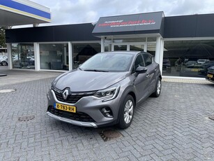 Renault Captur 1.3 TCe 140 Intens