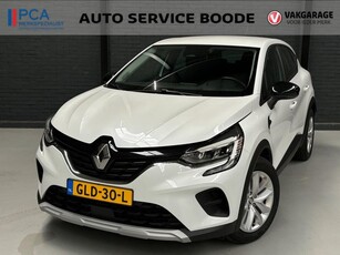 Renault Captur 1.6 E-Tech (160pk) Hybrid (PHEV) Zen