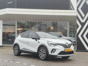 Renault Captur 1.6 E-Tech Hybrid 145 Initiale Paris Pack